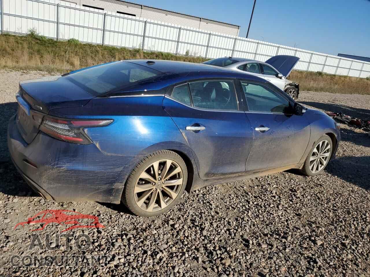 NISSAN MAXIMA 2021 - 1N4AA6FV8MC511697