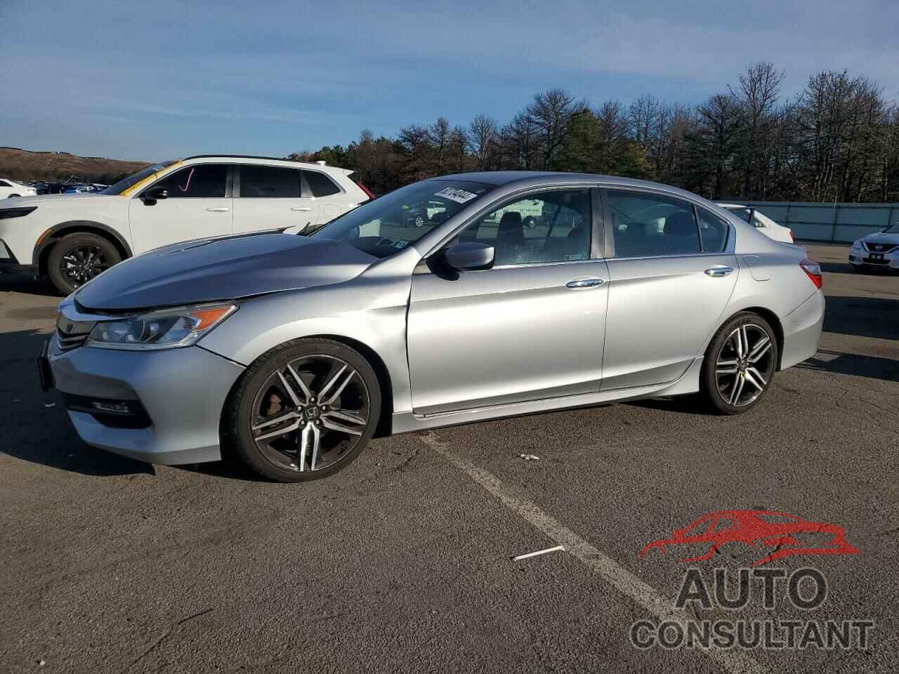 HONDA ACCORD 2017 - 1HGCR2F18HA065779