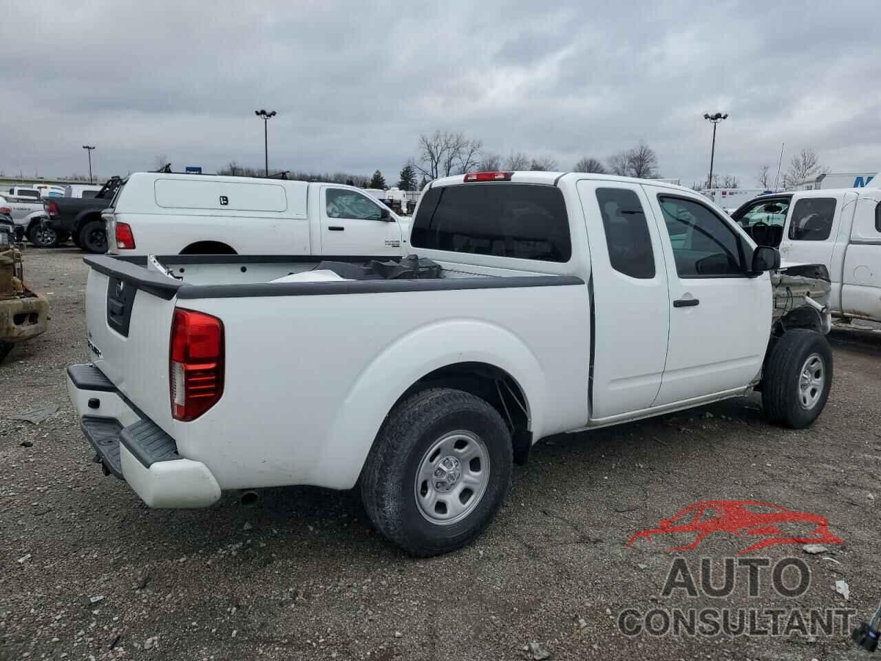 NISSAN FRONTIER 2017 - 1N6BD0CT0HN752683