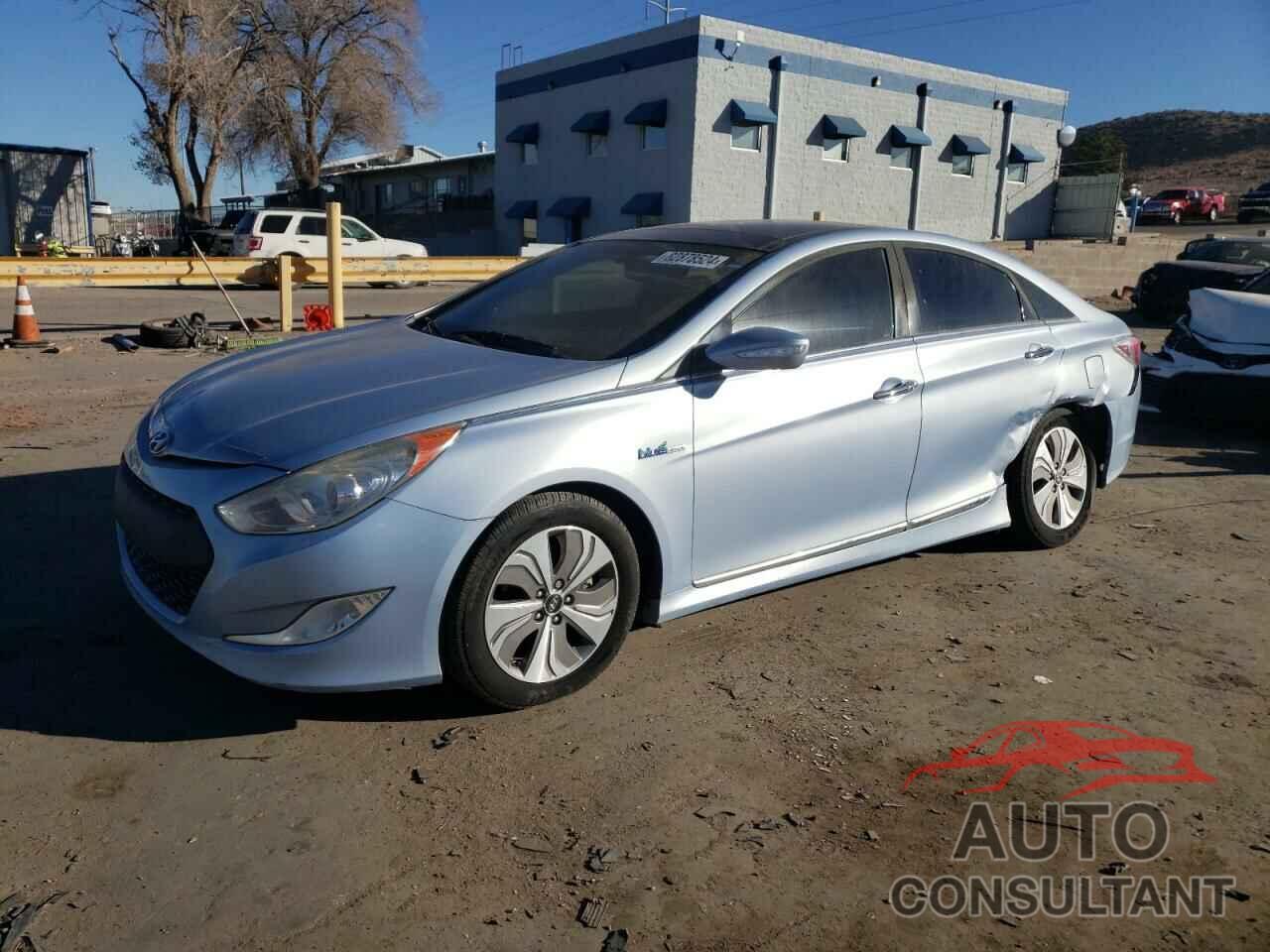 HYUNDAI SONATA 2015 - KMHEC4A43FA128172