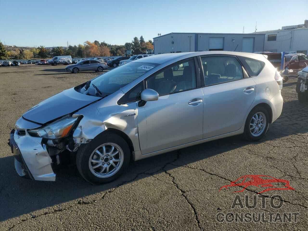 TOYOTA PRIUS 2017 - JTDZN3EU9HJ056594