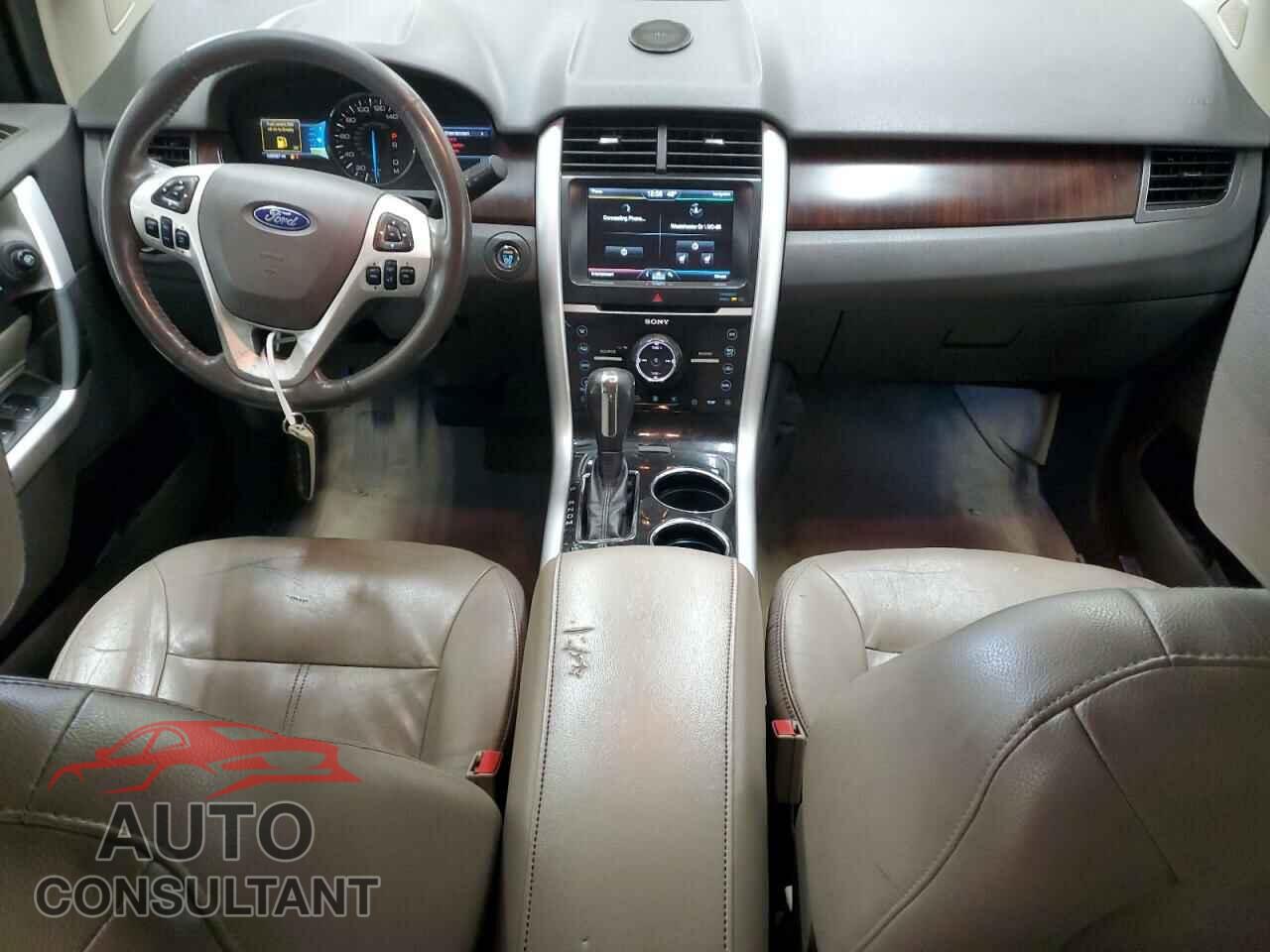 FORD EDGE 2011 - 2FMDK3KC2BBA30974