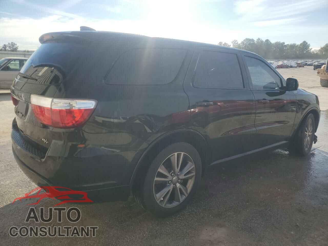 DODGE DURANGO 2013 - 1C4SDHCT7DC598240