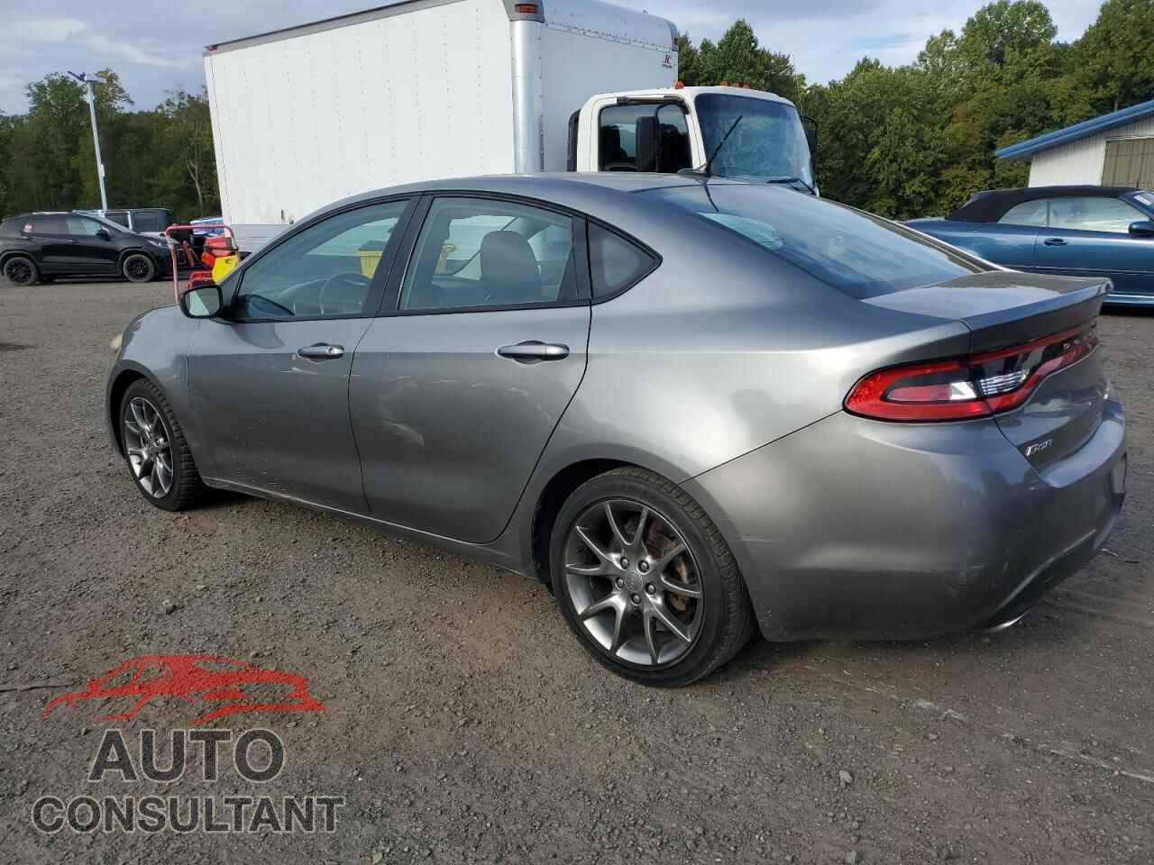 DODGE DART 2013 - 1C3CDFBA2DD343387