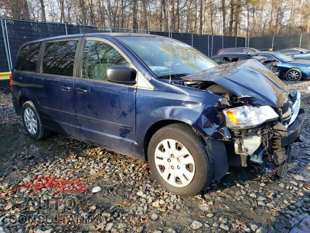 DODGE CARAVAN 2015 - 2C4RDGBGXFR647907