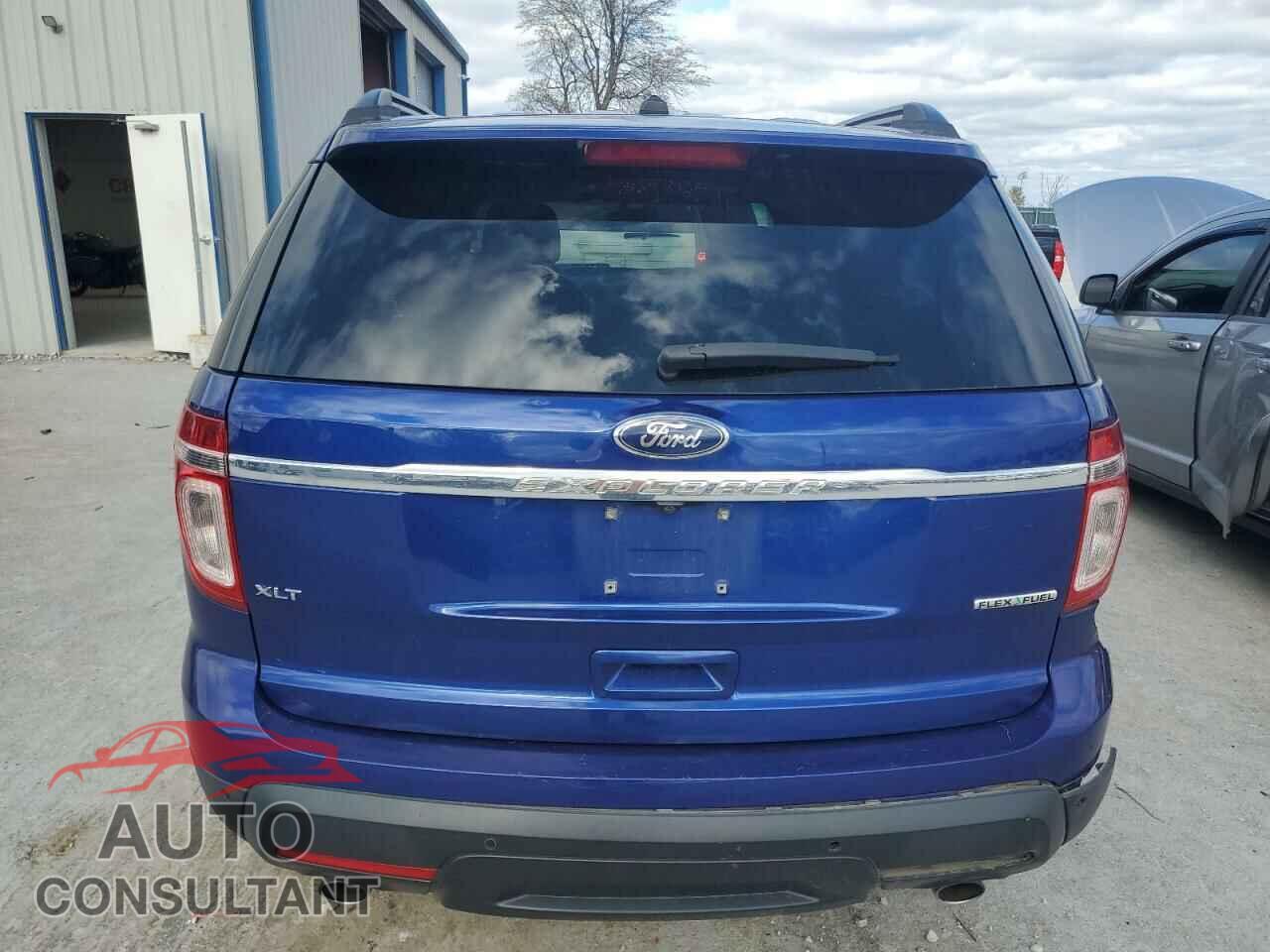 FORD EXPLORER 2013 - 1FM5K7D83DGB47561