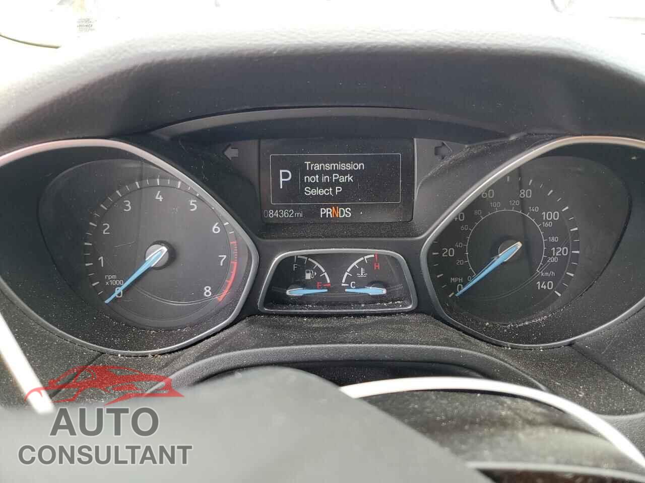 FORD FOCUS 2015 - 1FADP3J27FL322047