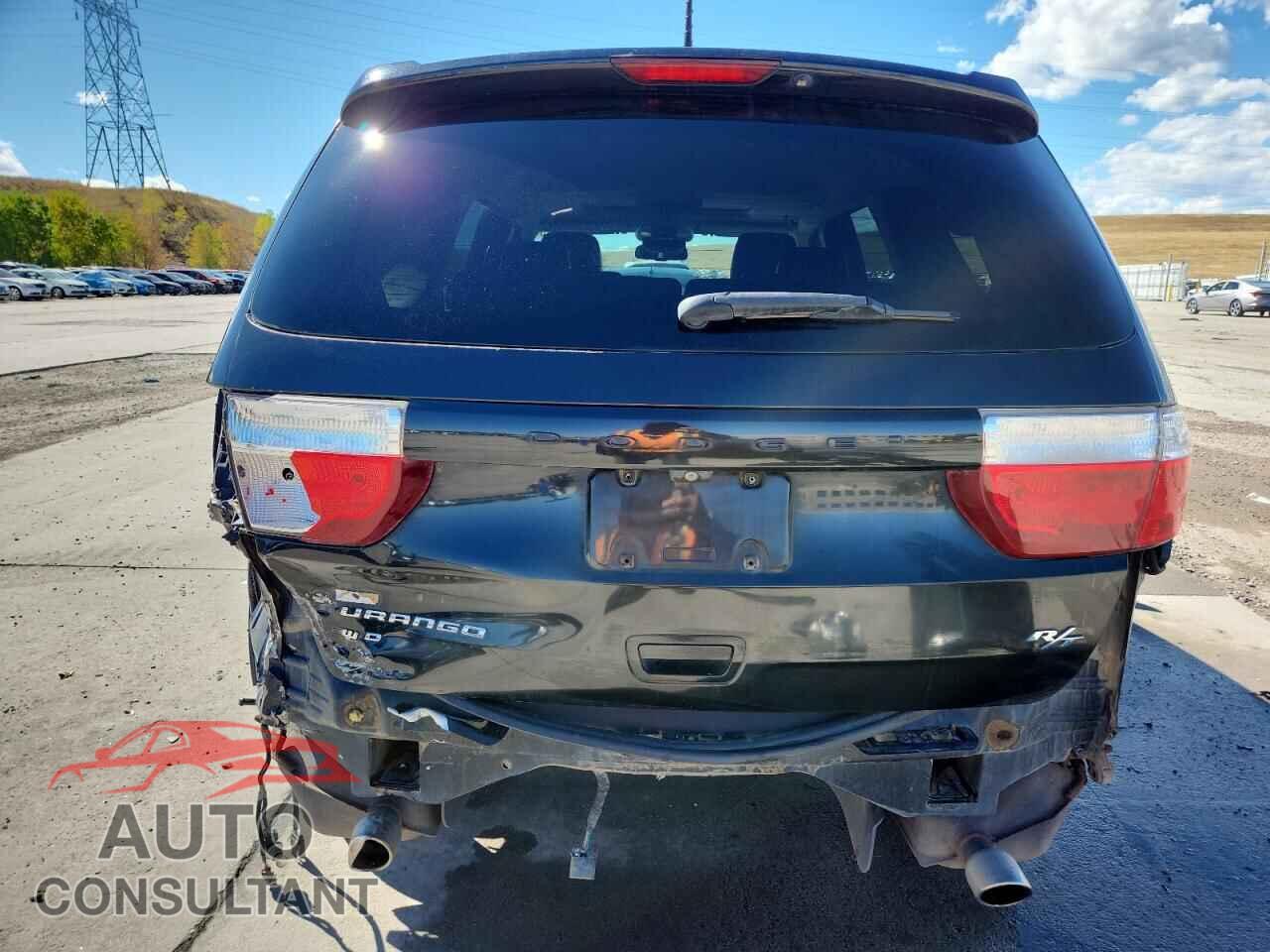 DODGE DURANGO 2012 - 1C4SDJCT6CC322427