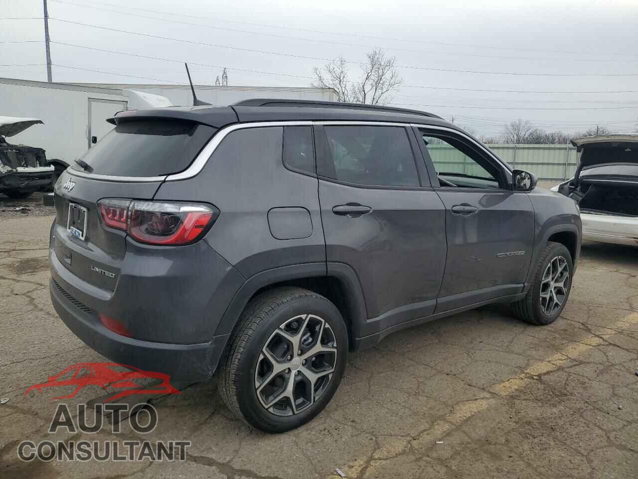 JEEP COMPASS 2024 - 3C4NJDCN0RT142284