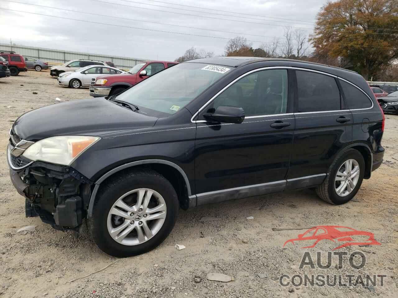 HONDA CRV 2010 - 5J6RE3H70AL008072