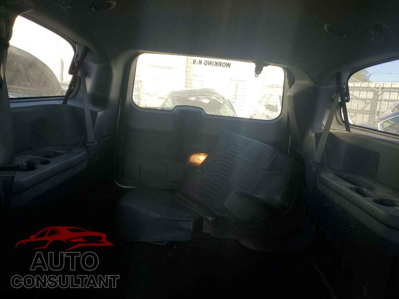 DODGE CARAVAN 2016 - 2C4RDGCG5GR137657