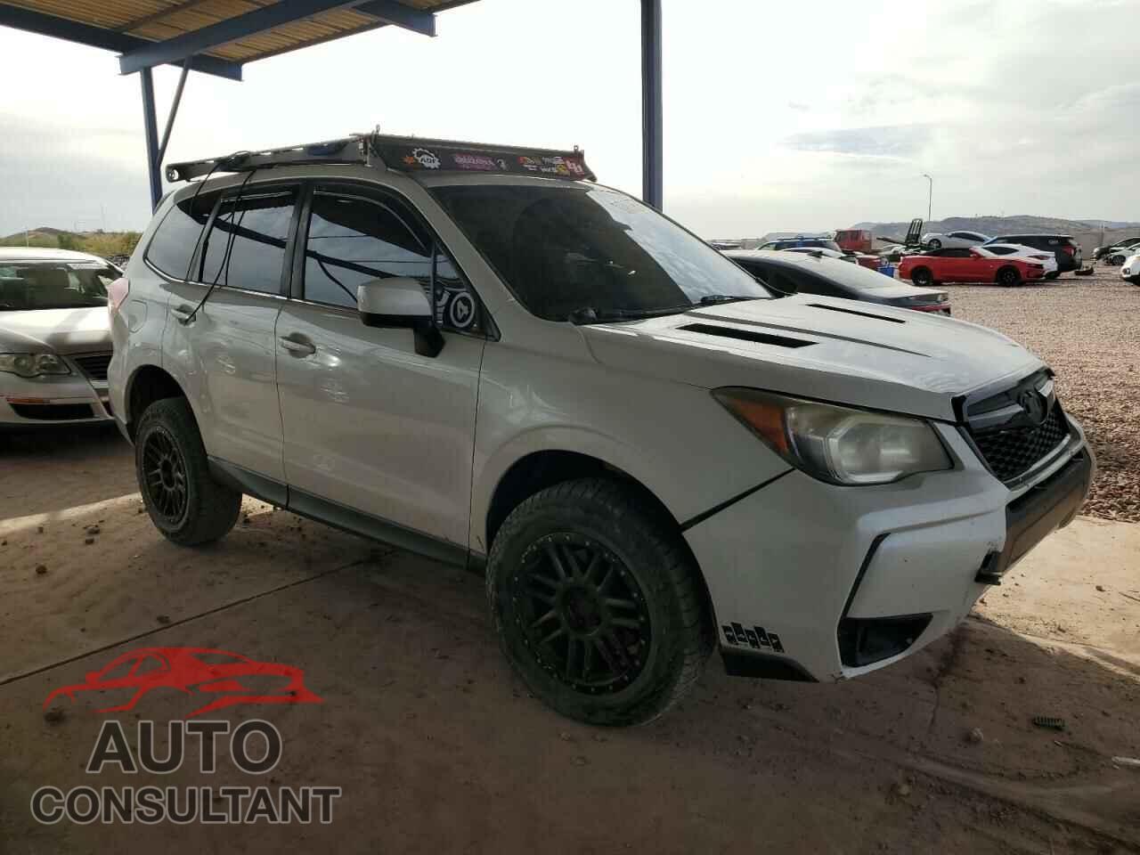 SUBARU FORESTER 2015 - JF2SJGDC6FH490961
