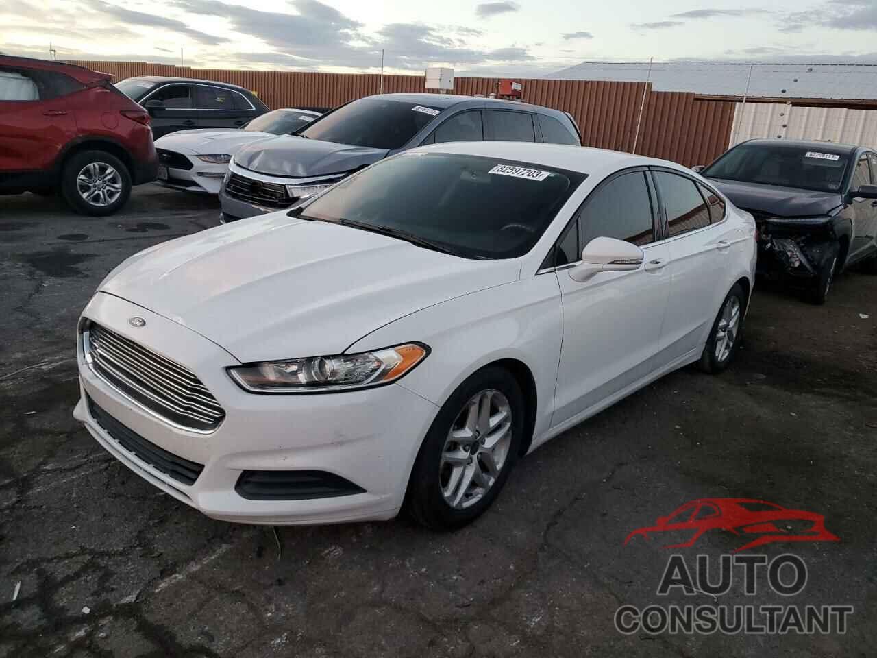 FORD FUSION 2016 - 3FA6P0HDXGR315742