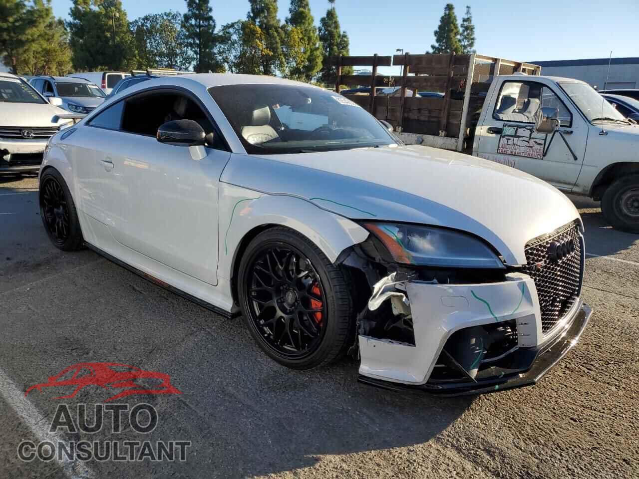 AUDI TT 2012 - TRUB3AFKXC1900679