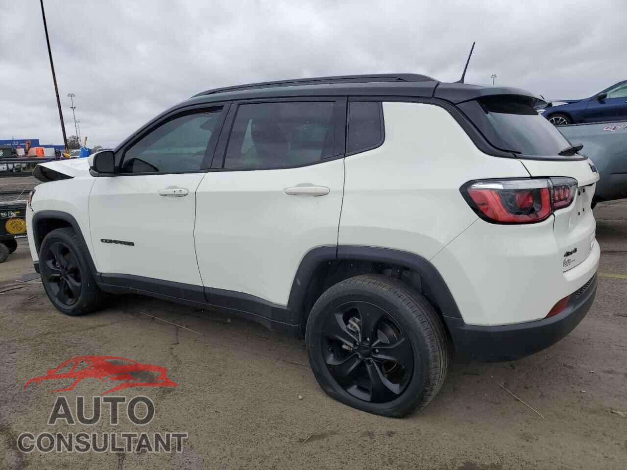 JEEP COMPASS 2020 - 3C4NJDBB3LT117362