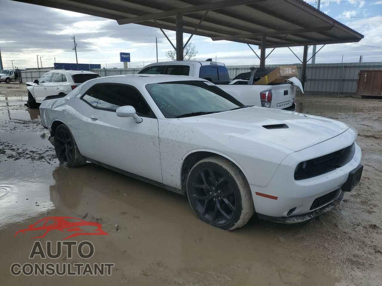 DODGE CHALLENGER 2020 - 2C3CDZAG0LH134092