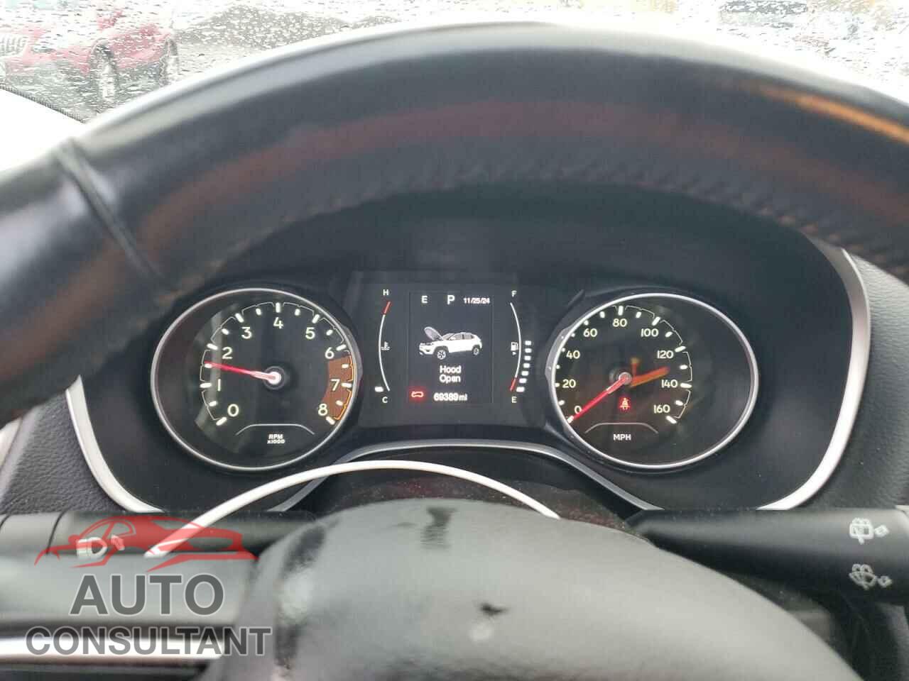 JEEP COMPASS 2018 - 3C4NJDBB2JT150611