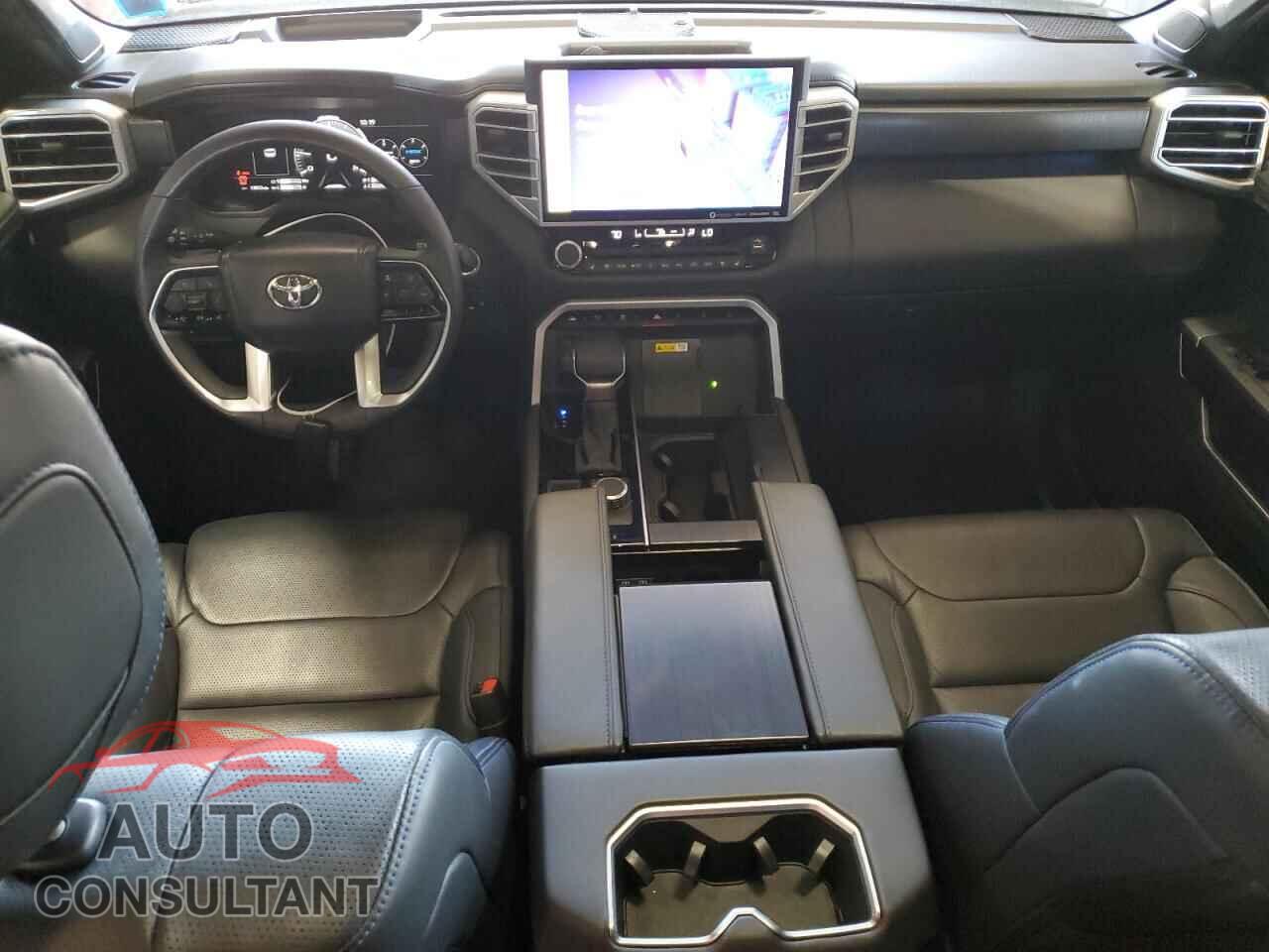 TOYOTA SEQUOIA 2024 - 7SVAAABA9RX042500