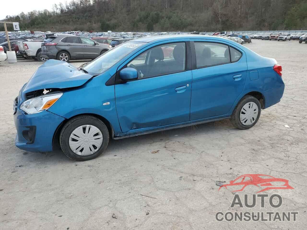 MITSUBISHI MIRAGE 2019 - ML32F3FJ1KHF15088