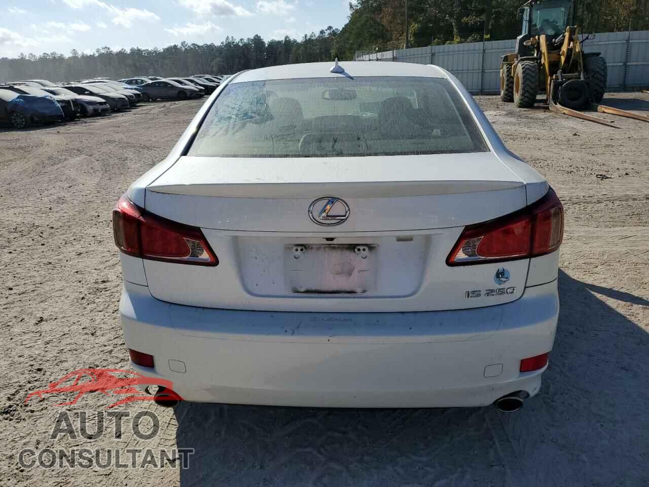 LEXUS IS 2013 - JTHBF5C23D5190949
