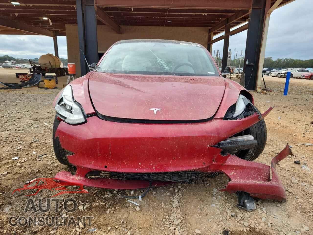 TESLA MODEL 3 2018 - 5YJ3E1EB2JF112008