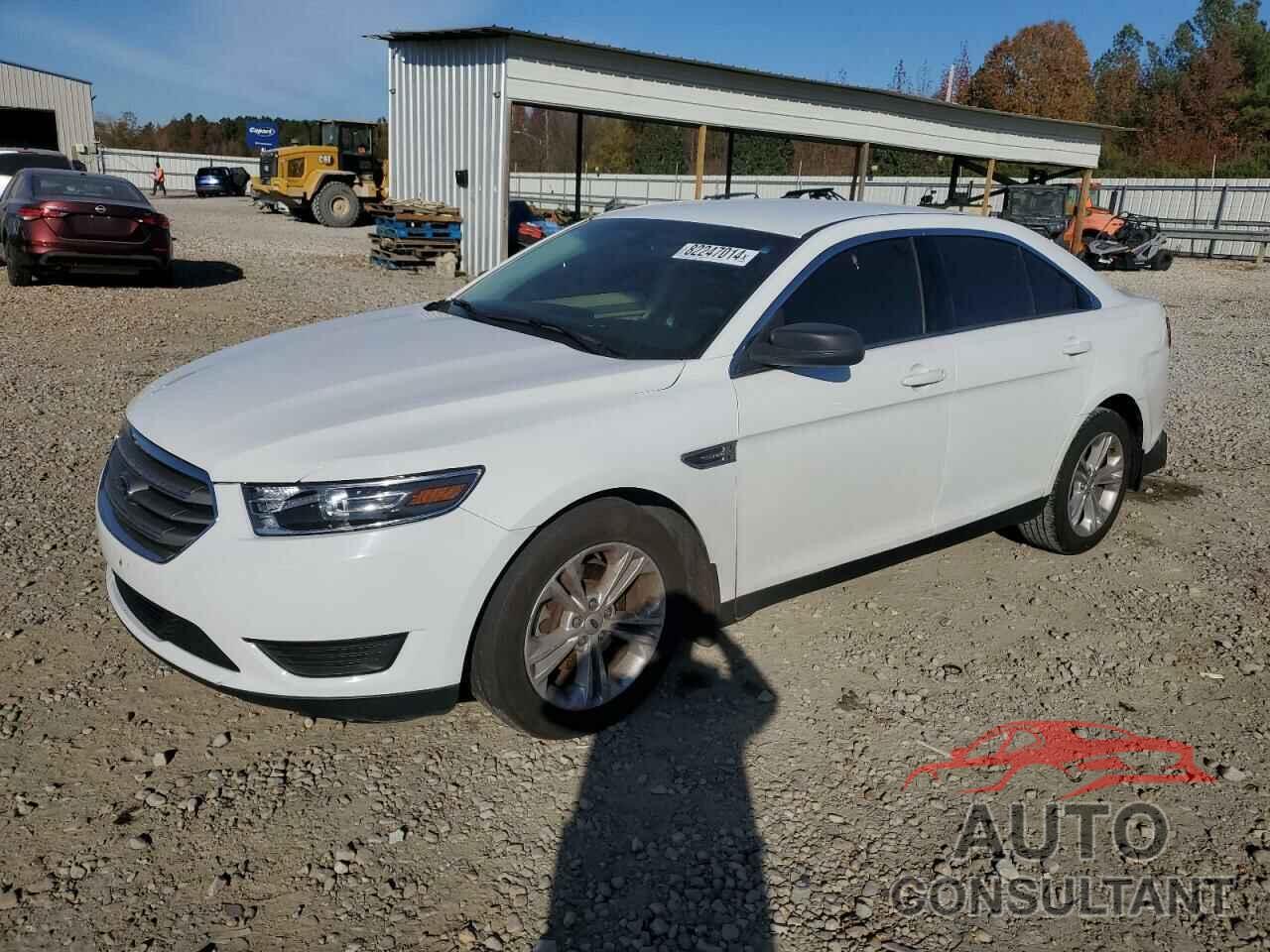 FORD TAURUS 2018 - 1FAHP2D87JG138501