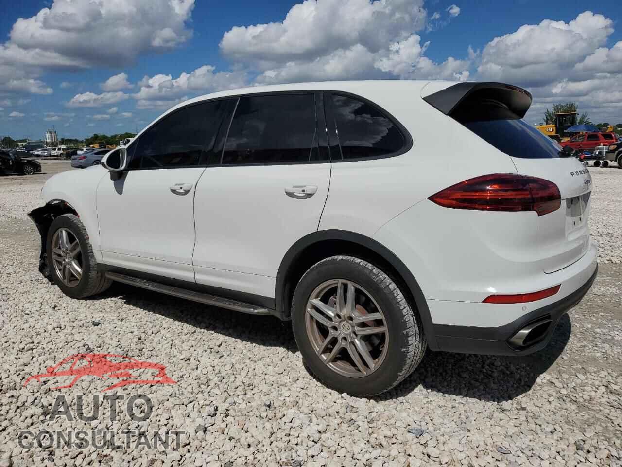 PORSCHE CAYENNE 2016 - WP1AA2A25GLA11466