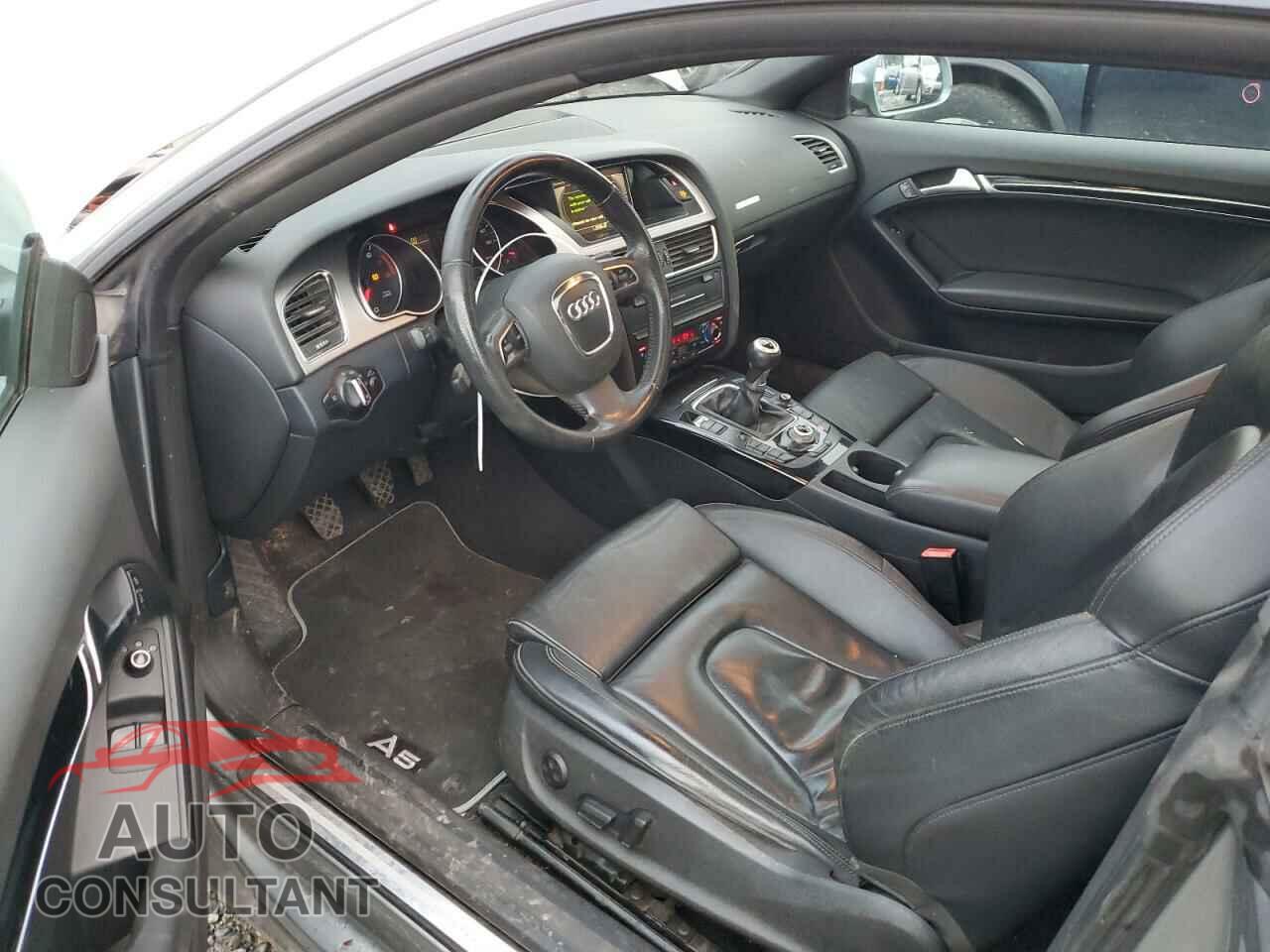 AUDI A5 2011 - WAURFAFR3BA051102