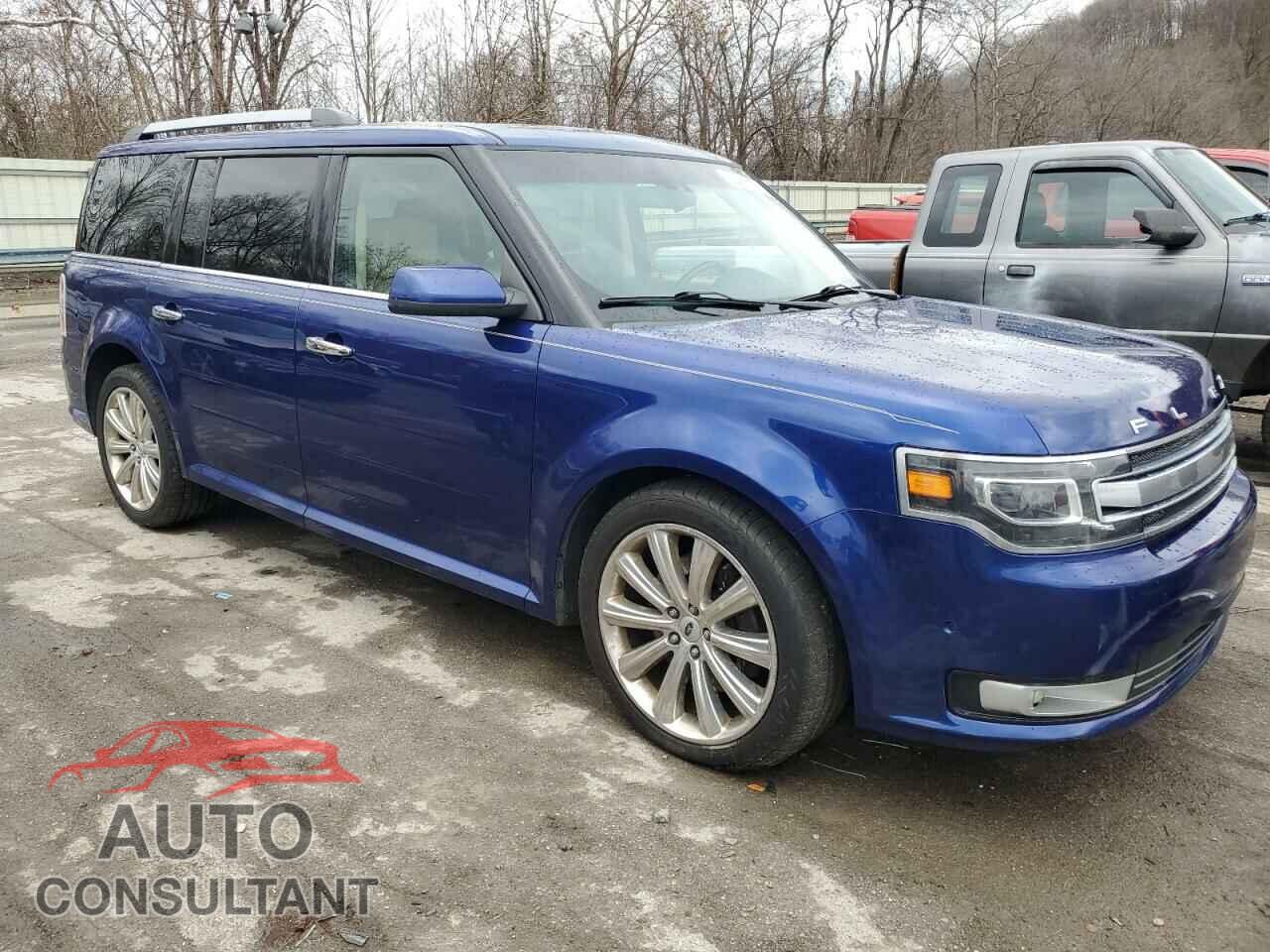 FORD FLEX 2013 - 2FMHK6DT9DBD31180