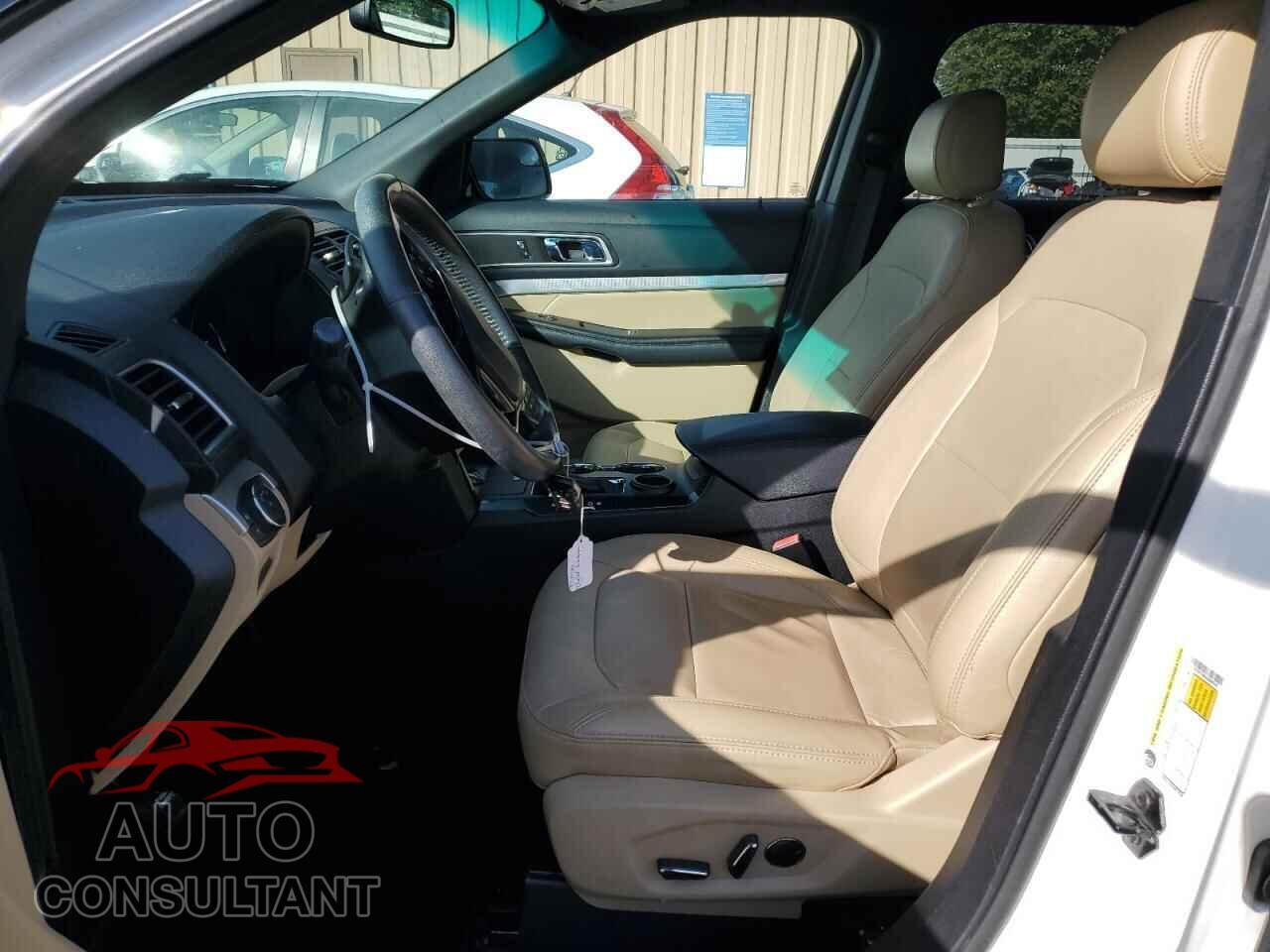 FORD EXPLORER 2016 - 1FM5K7D86GGB09343