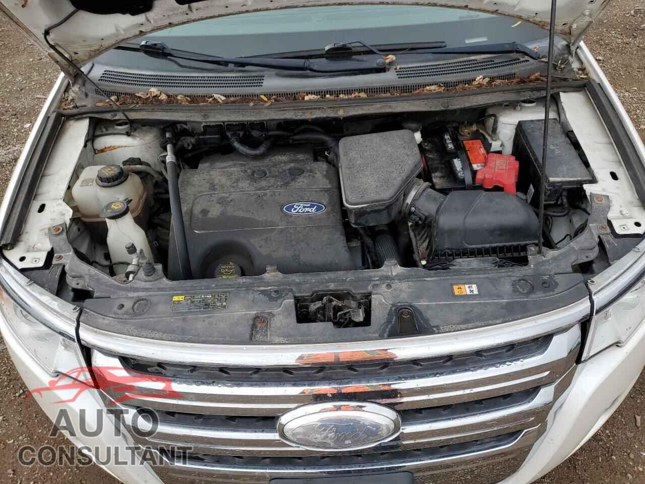 FORD EDGE 2012 - 2FMDK3KC5CBA78521