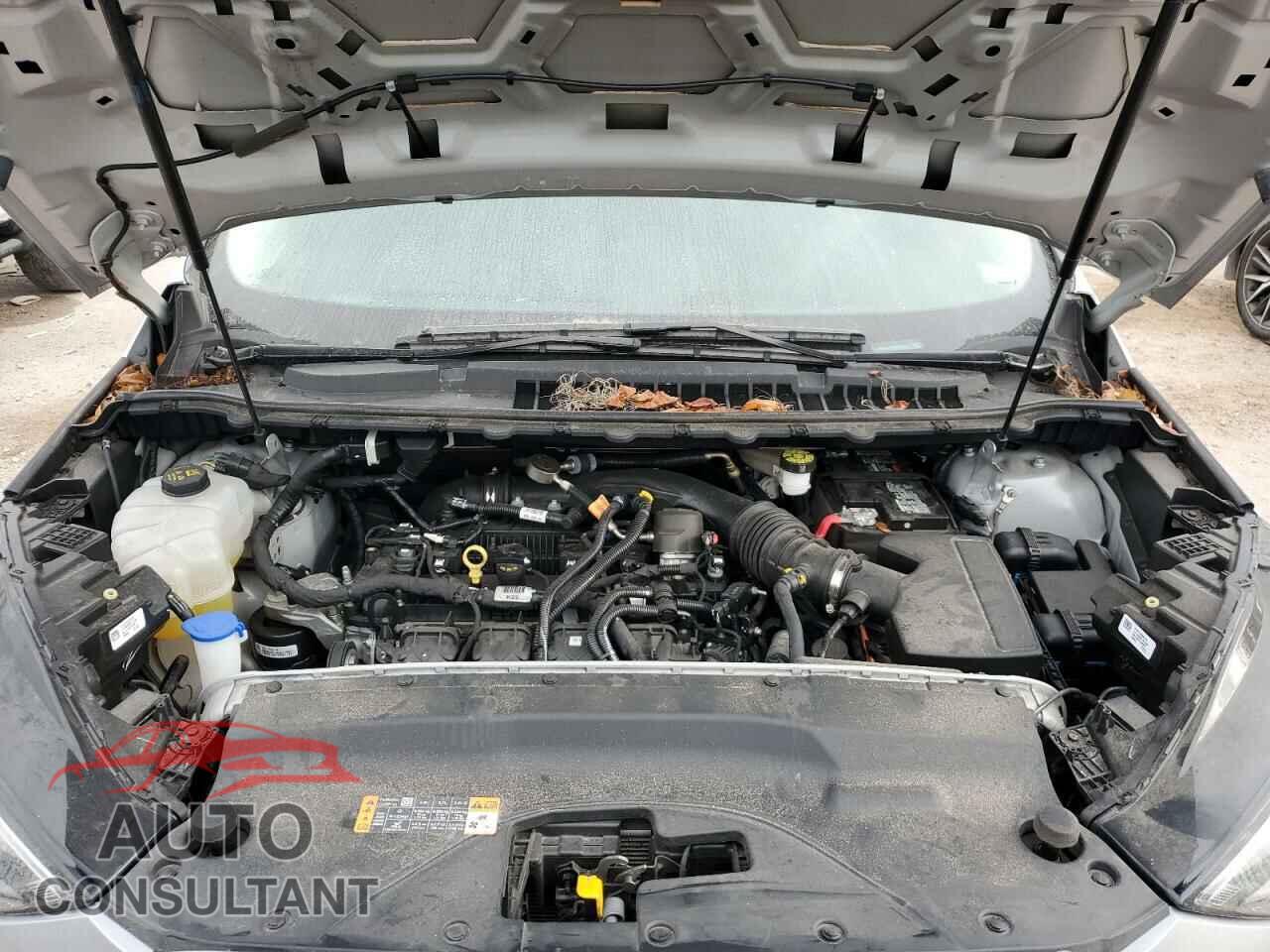 FORD EDGE 2023 - 2FMPK4J90PBA38667