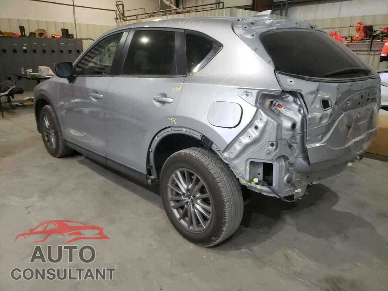 MAZDA CX-5 2017 - JM3KFACL9H0185476