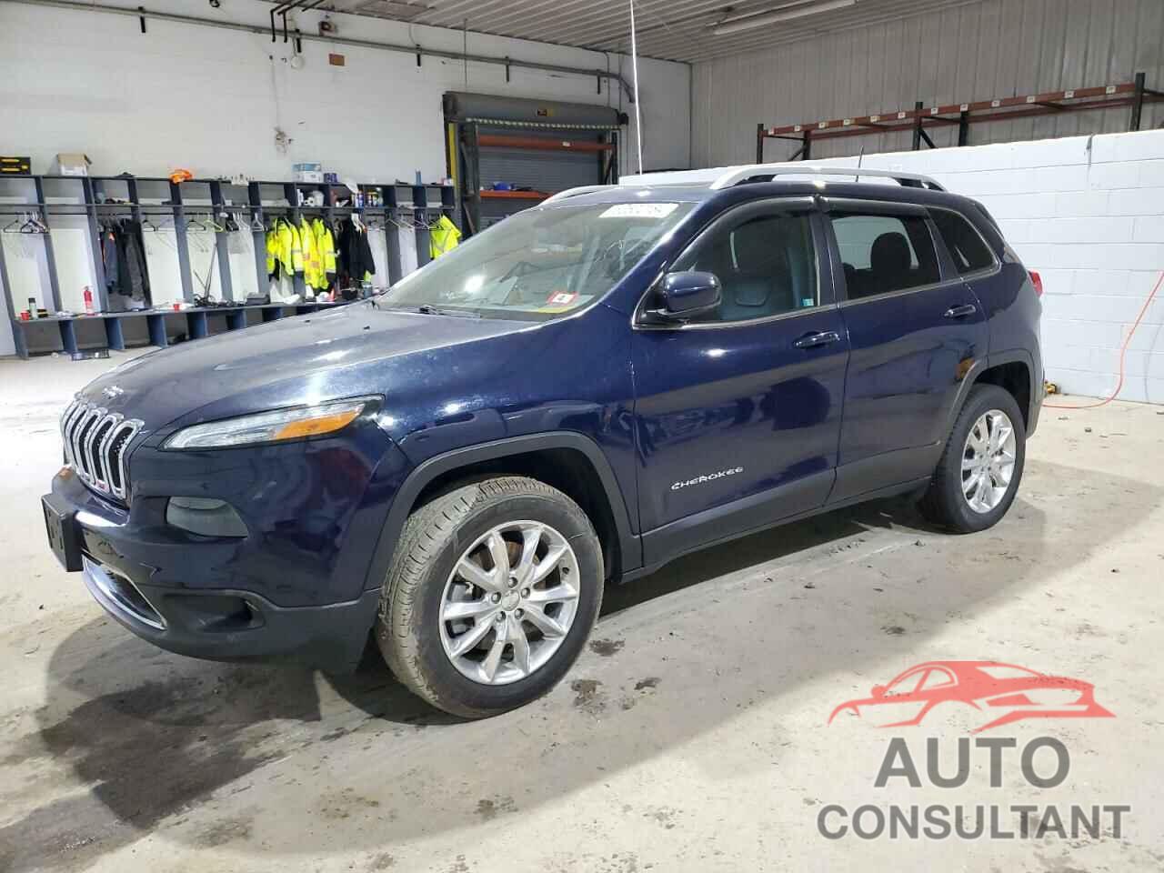 JEEP GRAND CHER 2016 - 1C4PJMDS0GW181767
