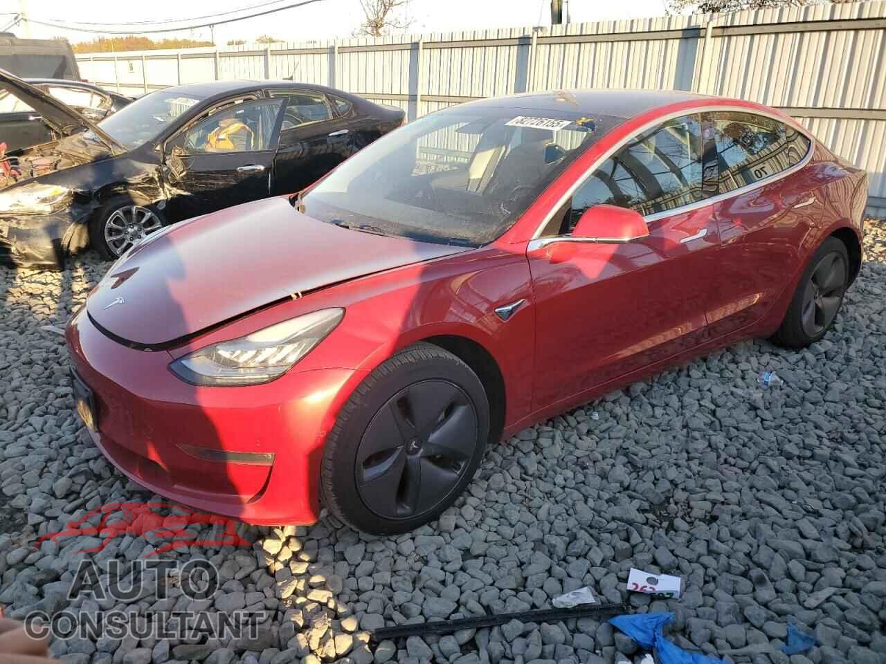 TESLA MODEL 3 2019 - 5YJ3E1EB0KF432865