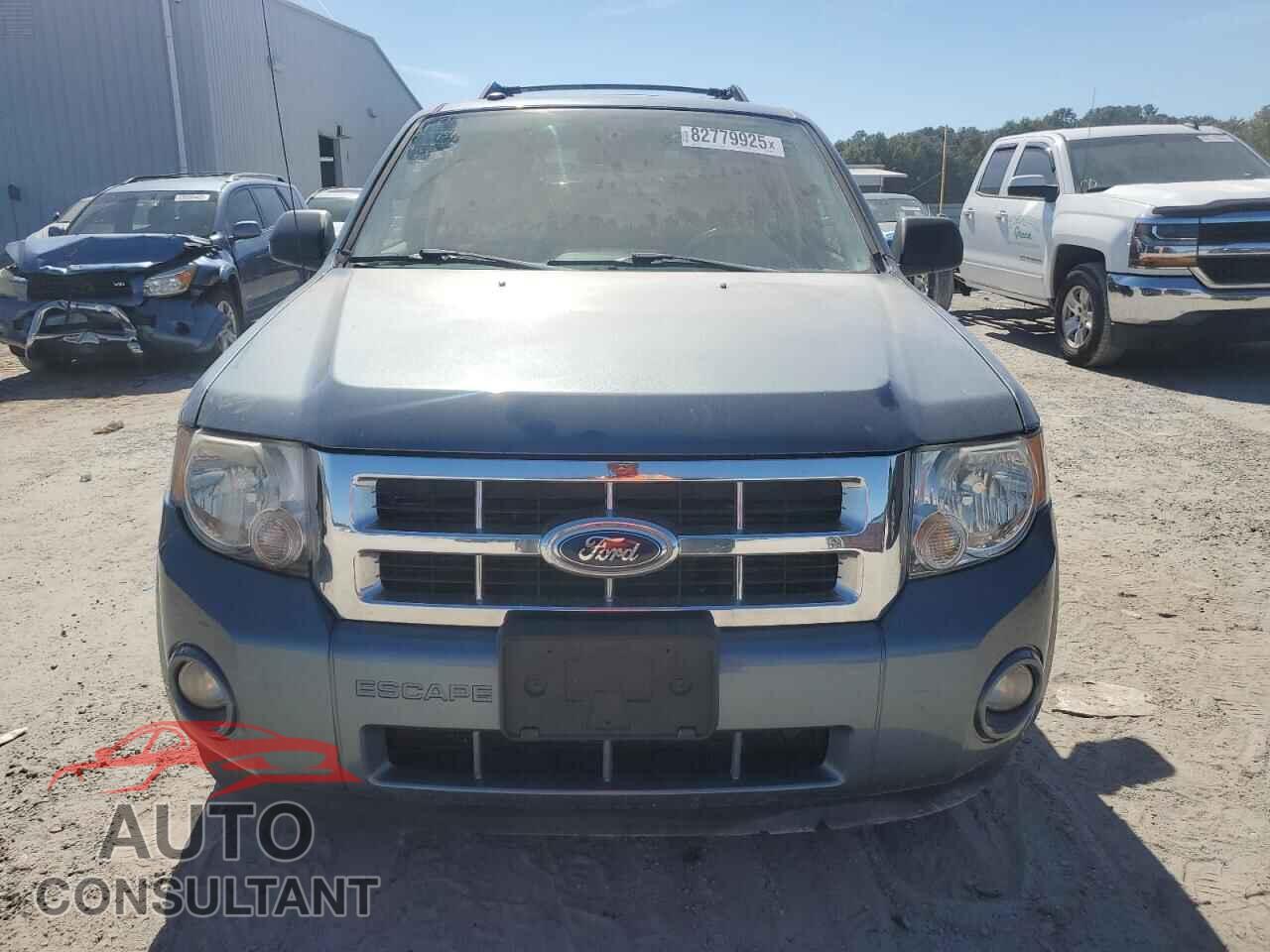 FORD ESCAPE 2011 - 1FMCU0DG8BKA86993