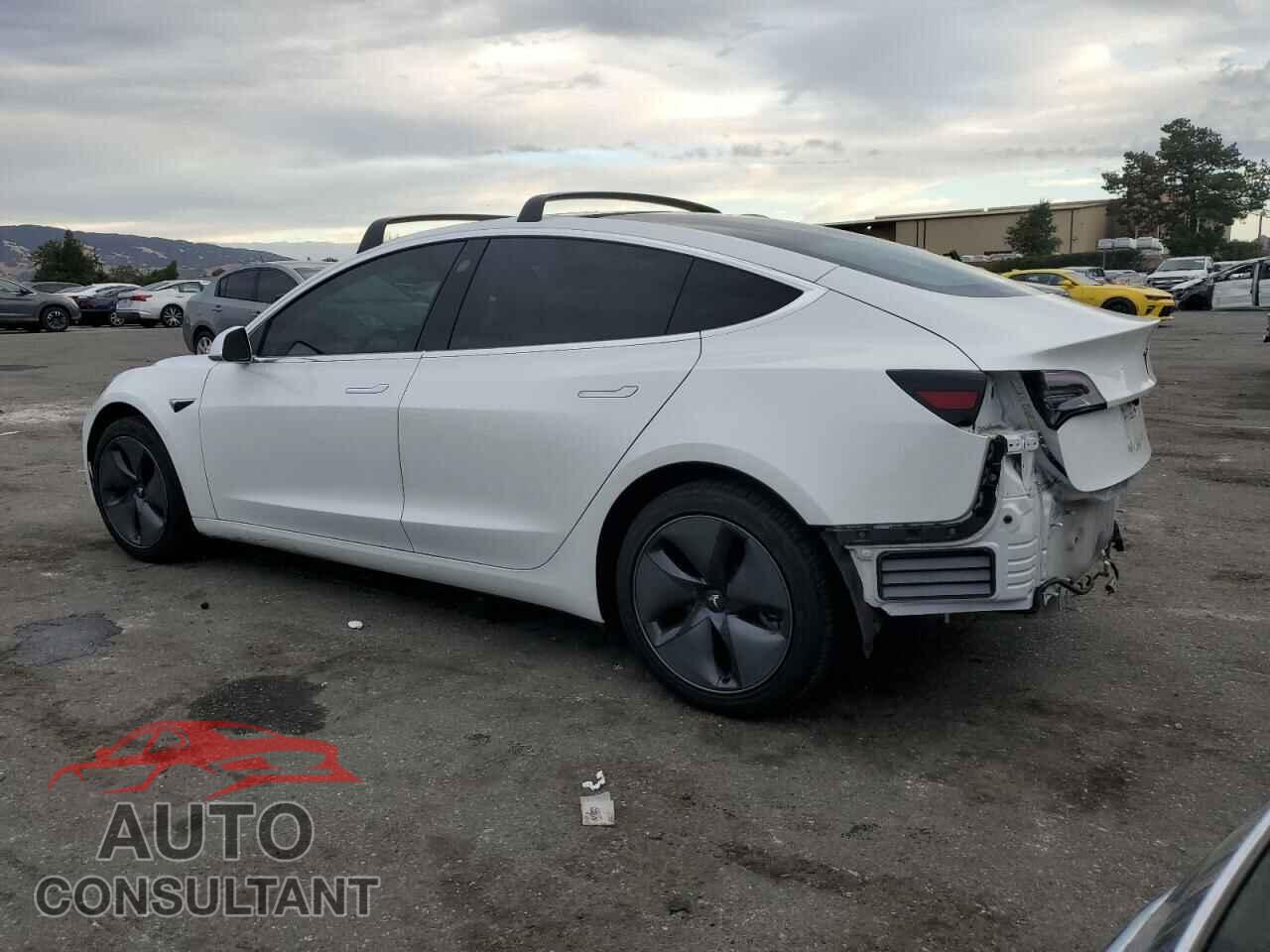 TESLA MODEL 3 2020 - 5YJ3E1EA5LF644766