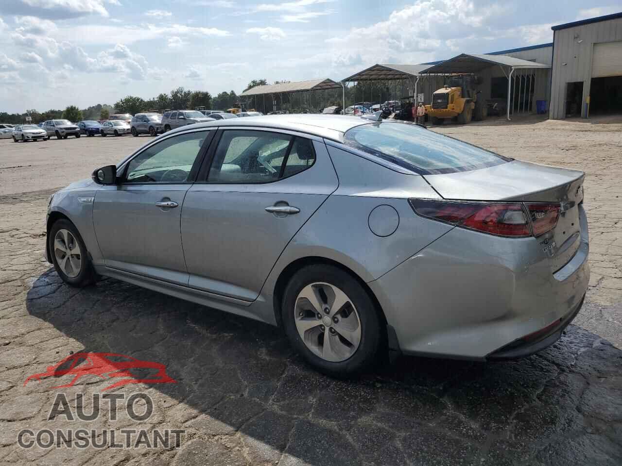KIA OPTIMA 2015 - KNAGM4AD4F5085896