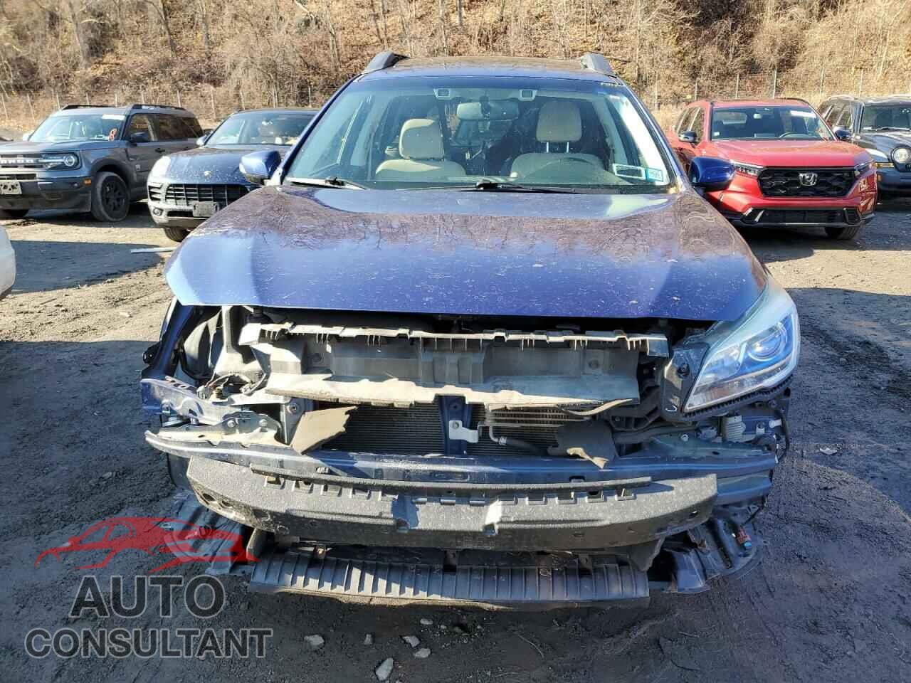 SUBARU OUTBACK 2016 - 4S4BSBHC8G3312150