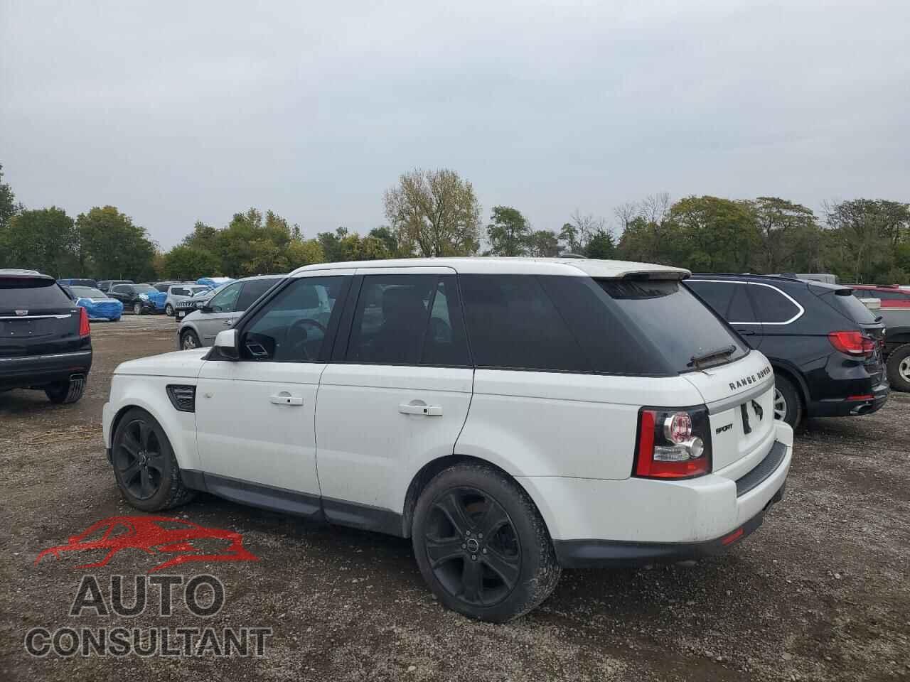 LAND ROVER RANGEROVER 2012 - SALSK2D41CA736433