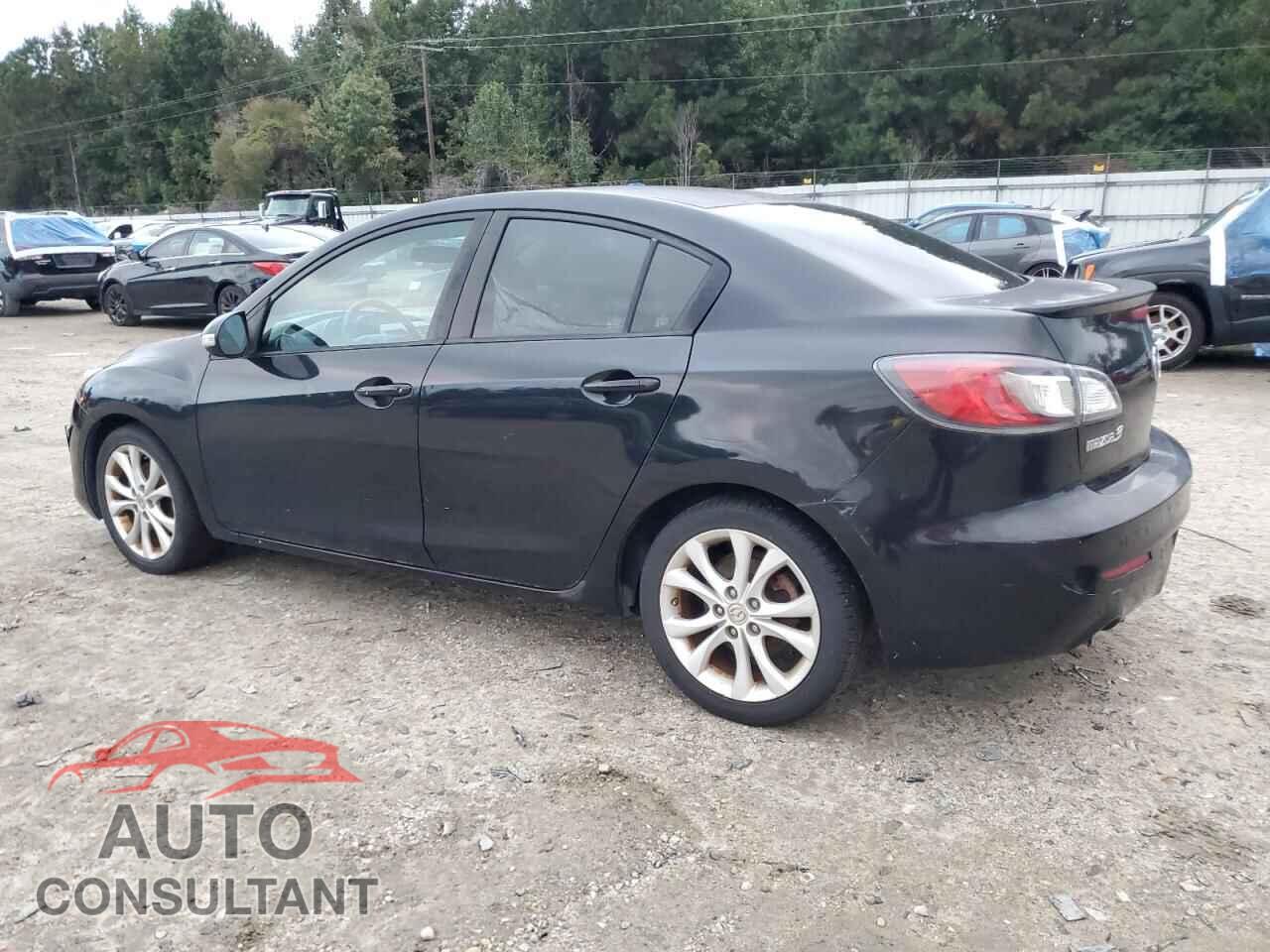 MAZDA MAZDA3 2010 - JM1BL1S54A1147304
