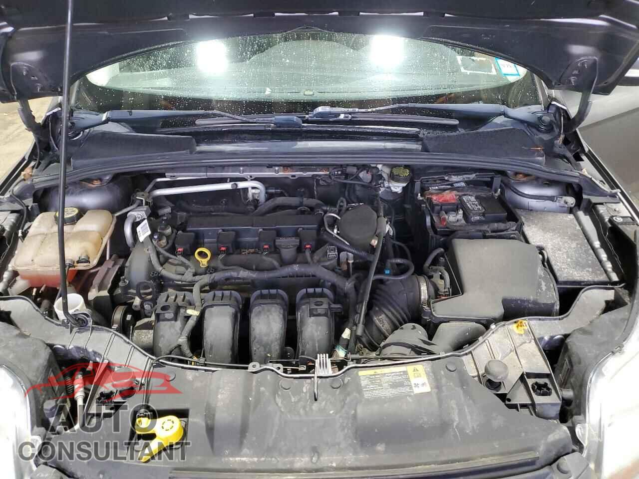 FORD FOCUS 2013 - 1FADP3F26DL258153