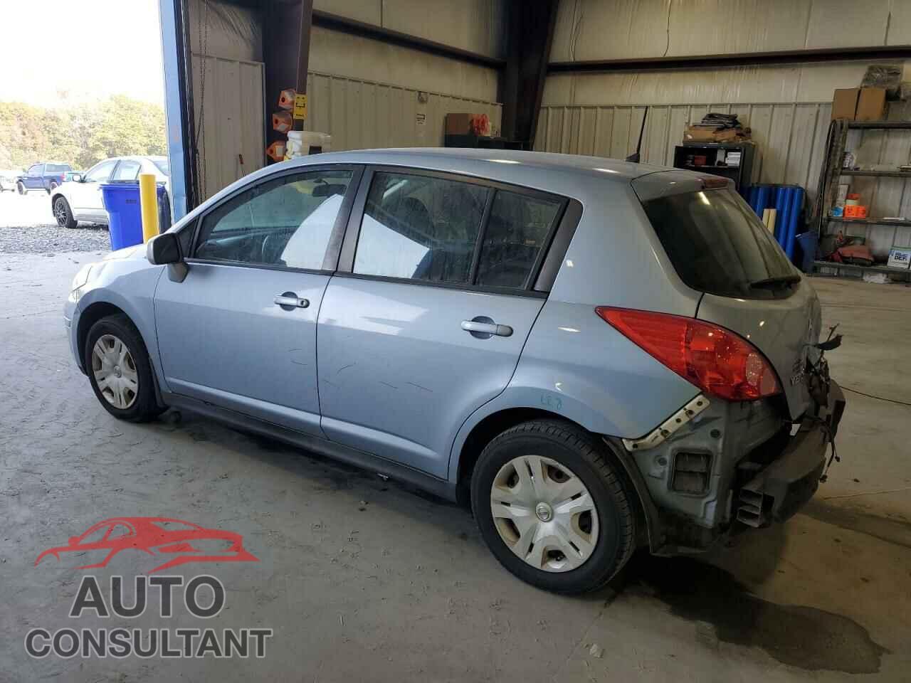 NISSAN VERSA 2011 - 3N1BC1CP3BL509393