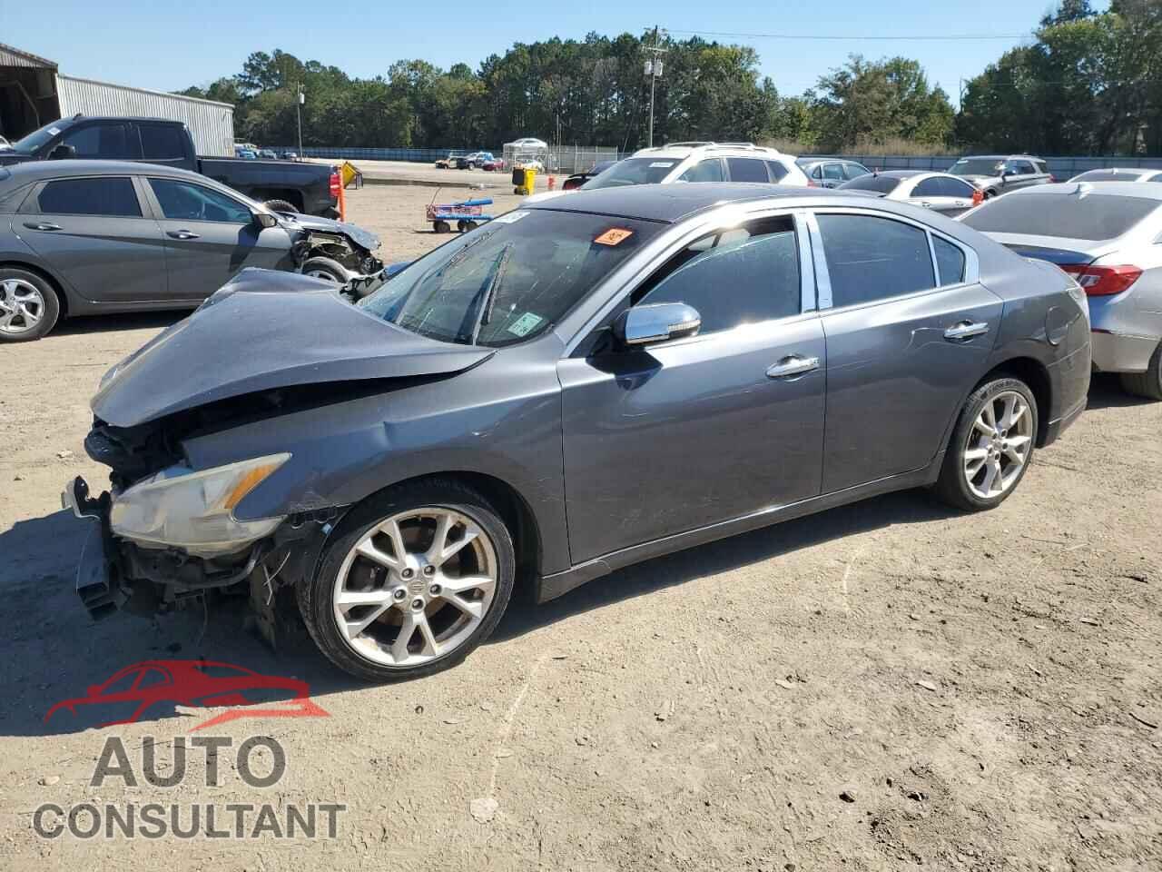 NISSAN MAXIMA 2012 - 1N4AA5AP4CC802070
