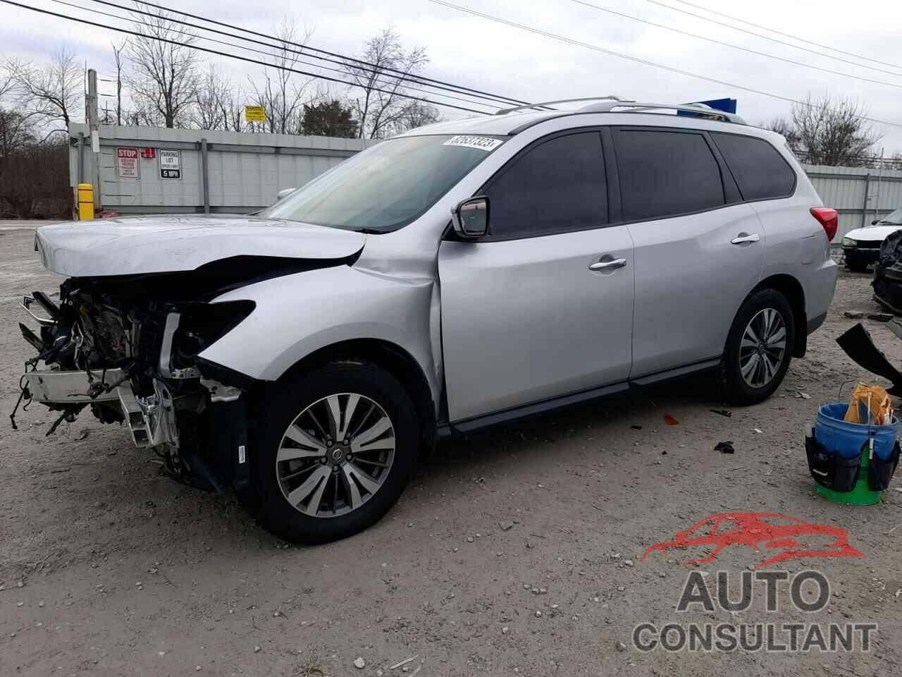 NISSAN PATHFINDER 2020 - 5N1DR2BM8LC627739