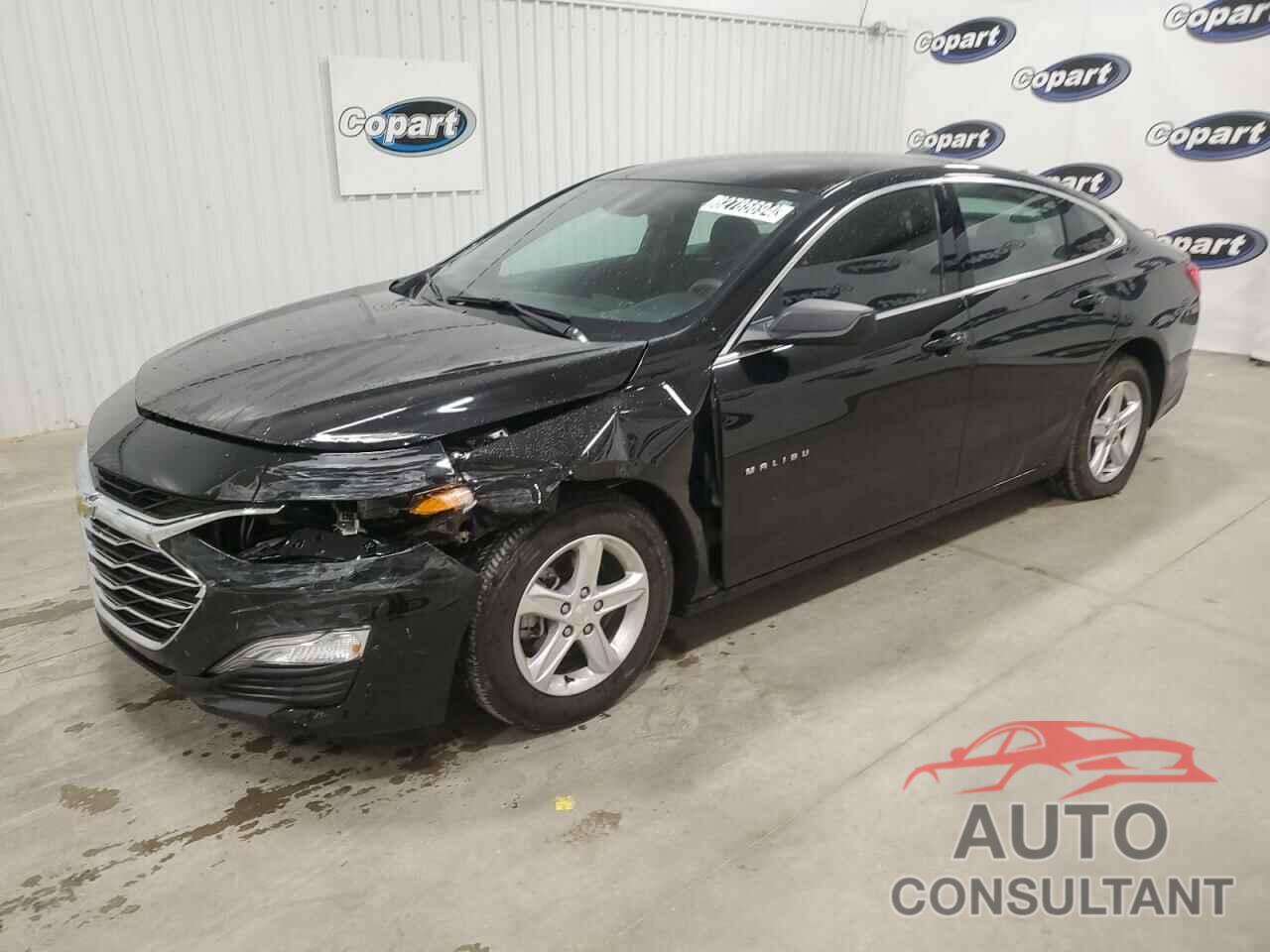 CHEVROLET MALIBU 2023 - 1G1ZC5STXPF215971