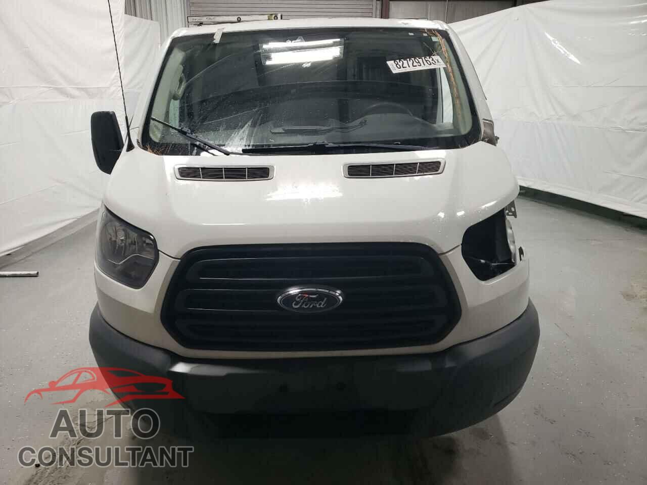 FORD TRANSIT 2018 - 1FTYE1ZMXJKA76248