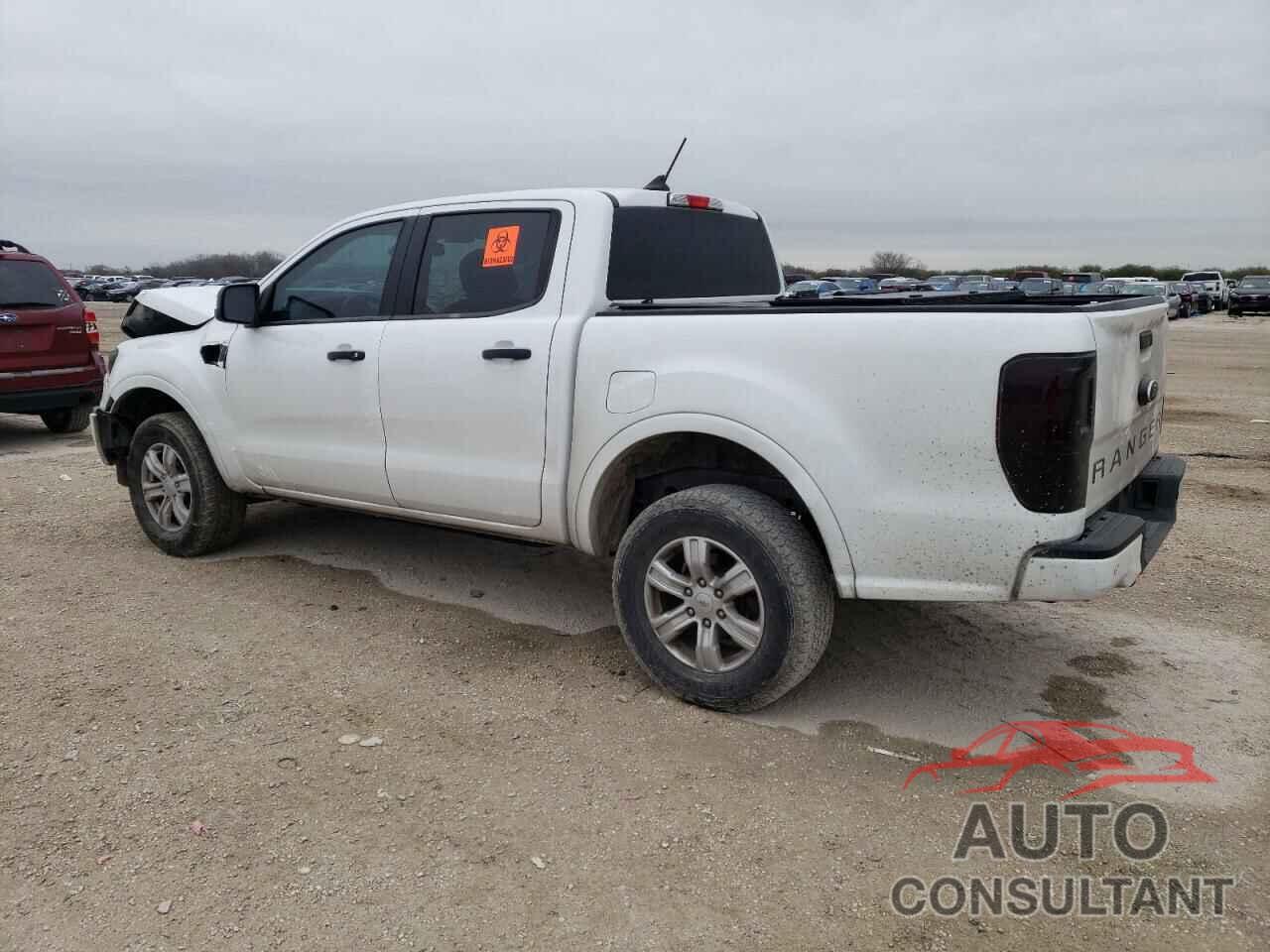 FORD RANGER 2019 - 1FTER4EH8KLA27000