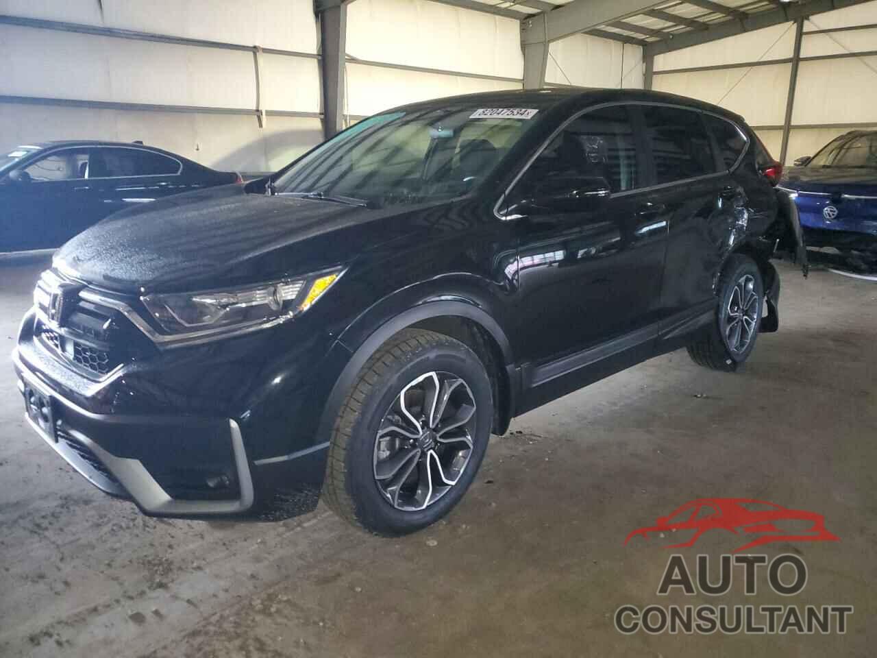 HONDA CRV 2021 - 2HKRW2H51MH616056