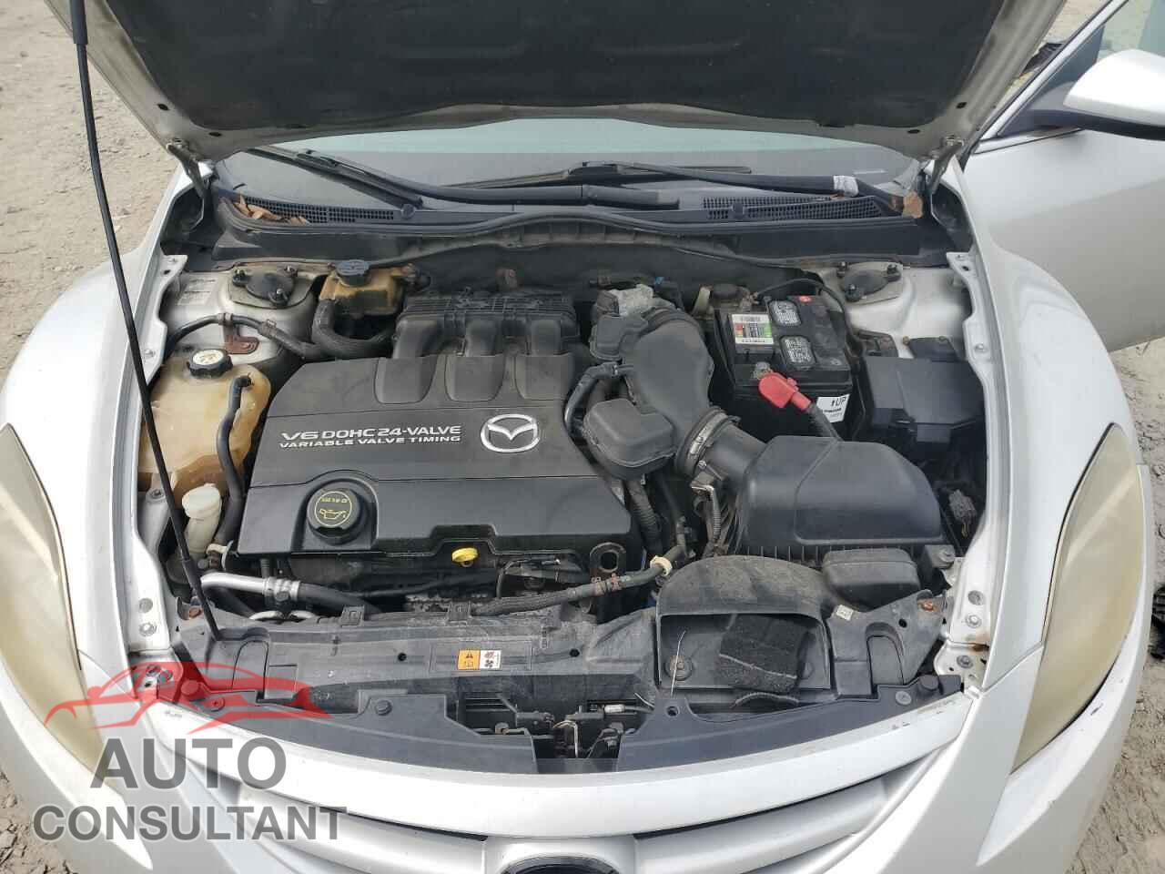 MAZDA 6 2009 - 1YVHP82BX95M09192